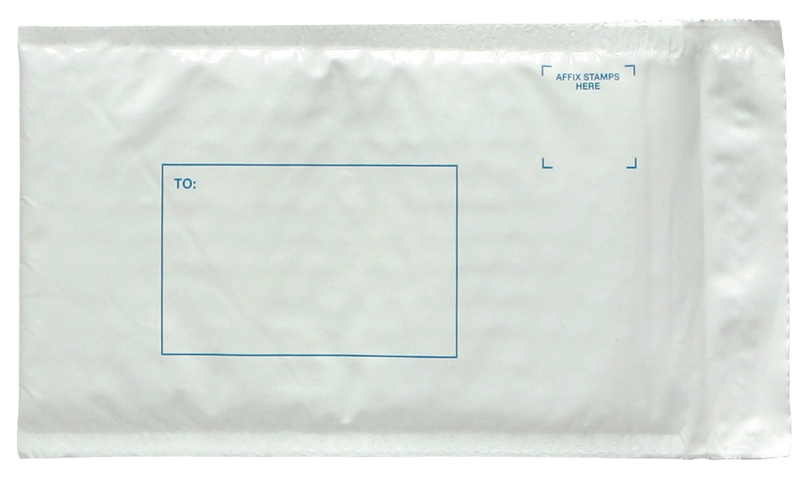 Jiffy Mail Lite Bag Size 1 113x210mm Paper Plus