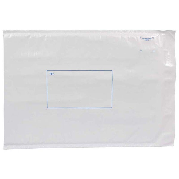 Jiffy Mail Lite Bag Size 4 232x340mm -