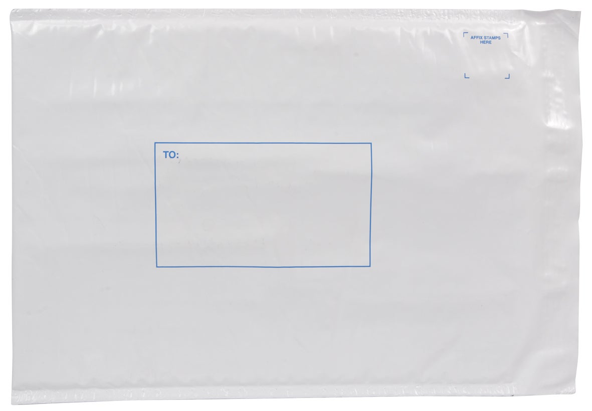 Jiffy Mail Lite Bag Size 4 232x340mm Paper Plus