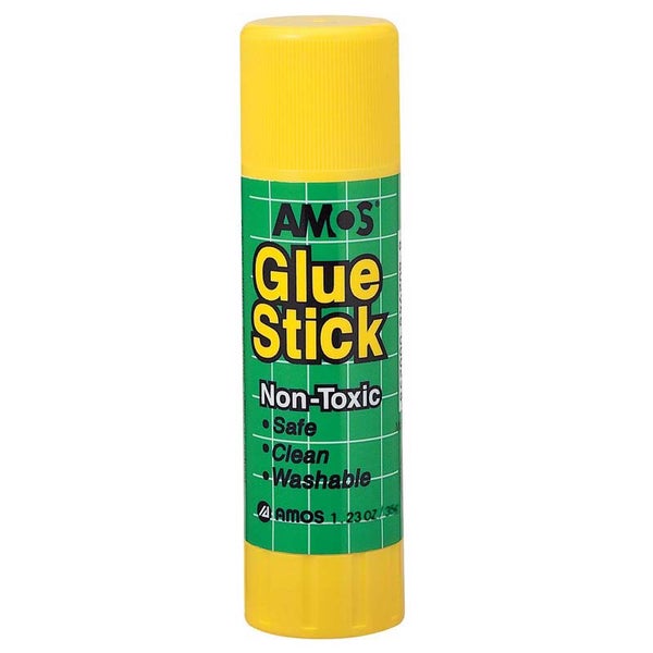Amos Glue Stick 35g -