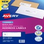 Avery Label L7162 Quick Peel Address Labels 20 Sheets -