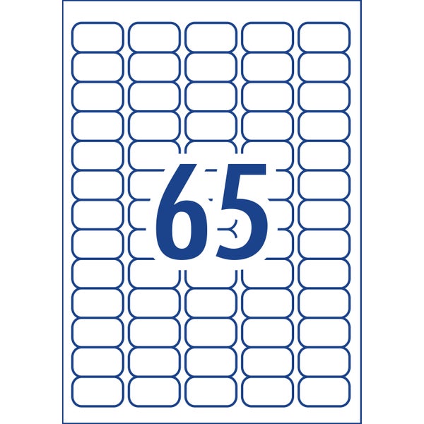Avery 5436 label template