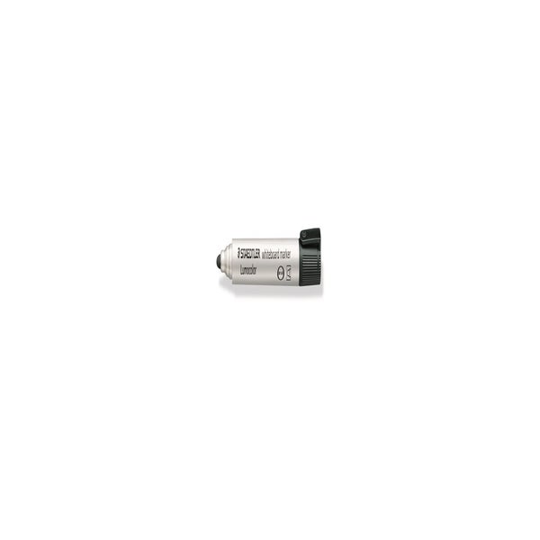 Staedtler Lumocolour Whiteboard Marker 351 with Bullet Tip, Black -