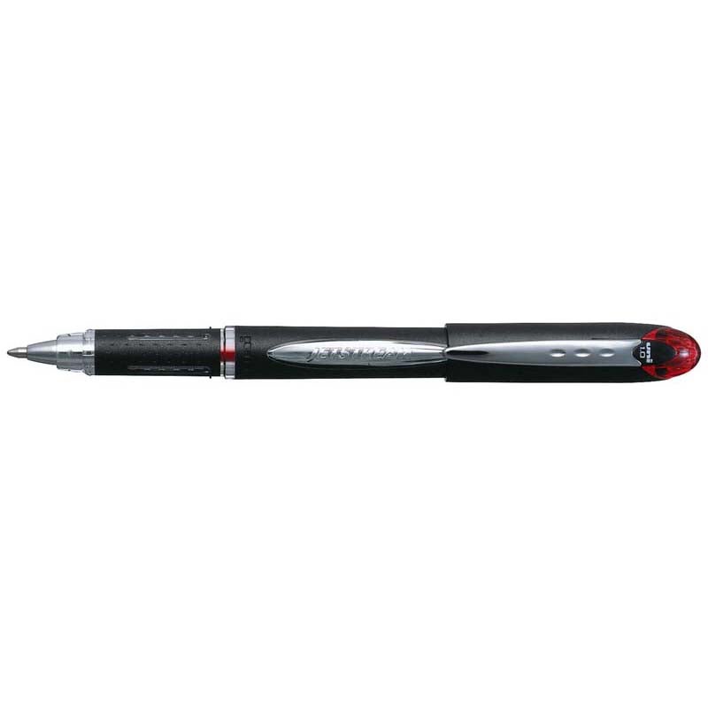 Uni Jetstream Capped Red SX-210 Paper Plus