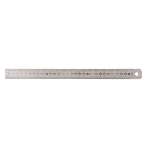 Celco Stainless Steel Ruler 30cm | Paper Plus