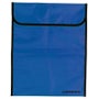 Warwick Homework Bag Large, Fluoro Blue -