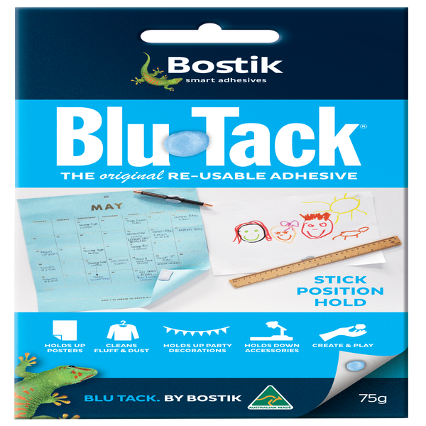 Bostik Blu-Tack  Warehouse Stationery, NZ
