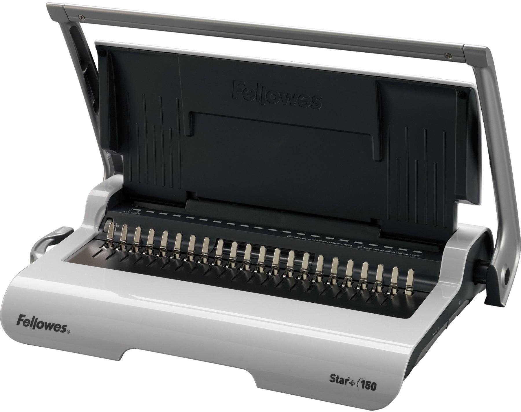 Fellowes Star Plus 150 Binding Machine Paper Plus
