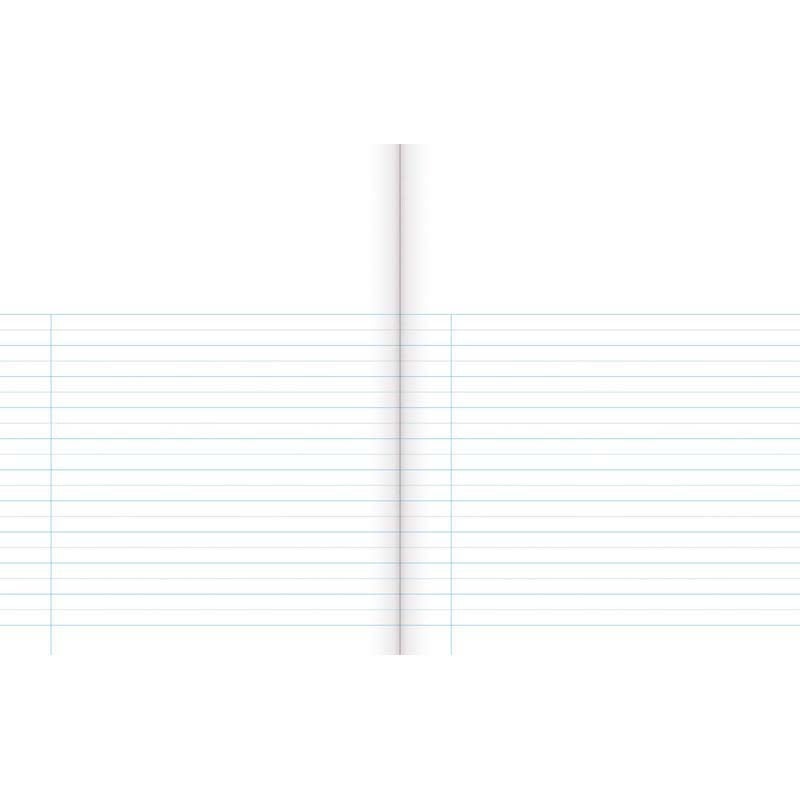 Warwick Writing & Drawing Book 32 Leaf 1/3 Blank, 2/3 14mm Ruled 7mm ...