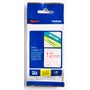 Brother P-Touch Tape TZE232 12mm Red on White -