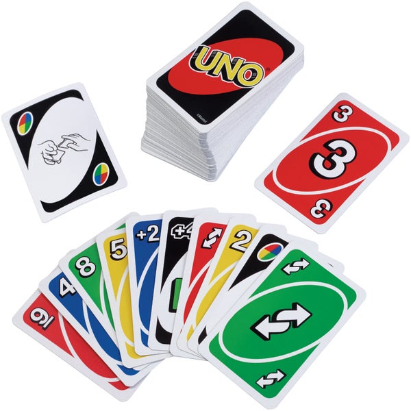 Uno - Challenge your opponent for not. - Ozza Zeline