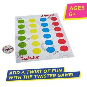 Twister | Paper Plus