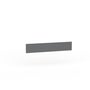 Cubit Modesty Panel For 1500 Desk Silver -