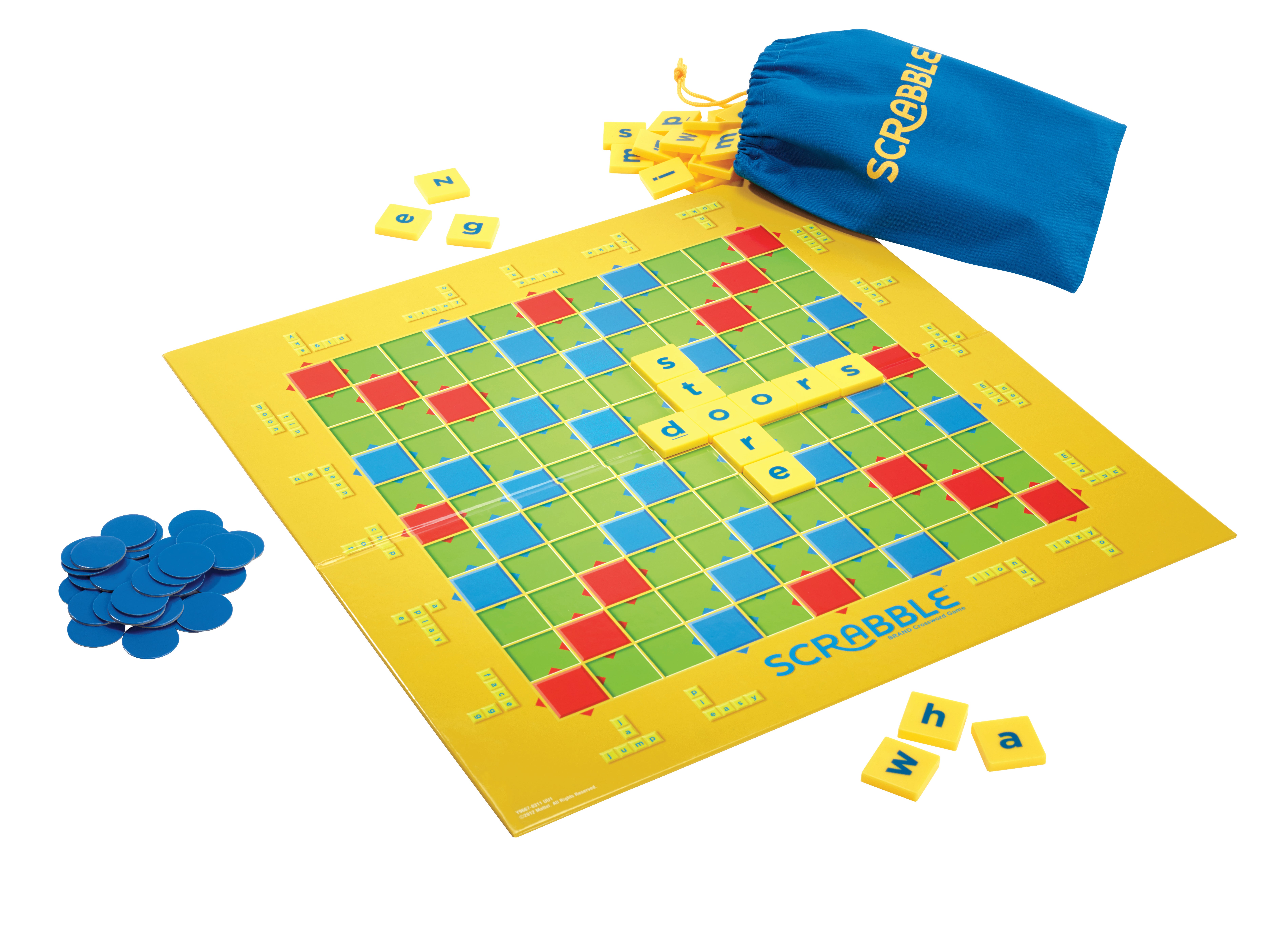 Scrabble Junior | Paper Plus
