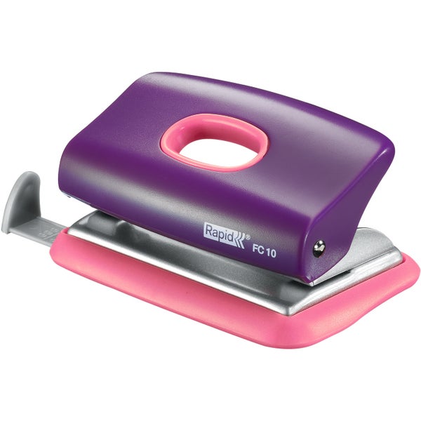 Rapid FC10 Funky Hole Punch Purple/Pink -