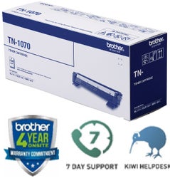 Brother TN1070 Black Toner Cartridge