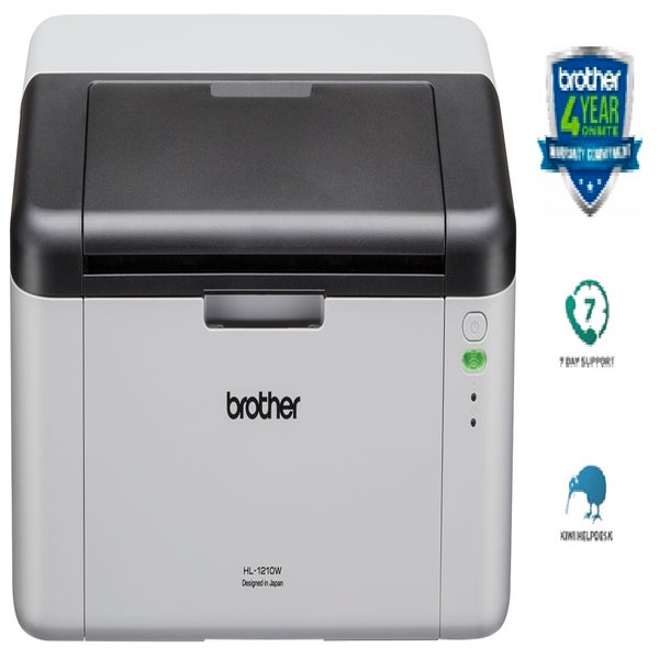 Brother Printer HL1210W Mono Laser -