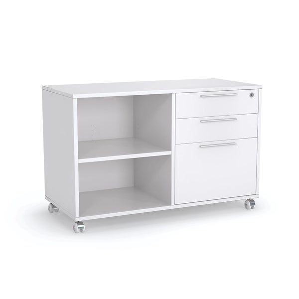 Cubit Caddy Drawers - White -