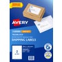 Avery L7168 Laser/Inkjet Shipping Labels 199.6 X 143.5mm 10 Pack -