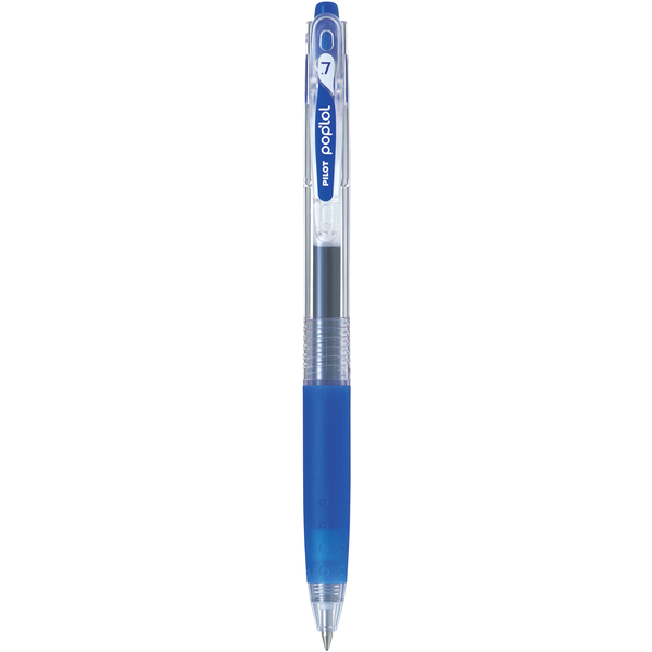 Pilot Pop Lol Gel Ink Rollerball Pen Blue -