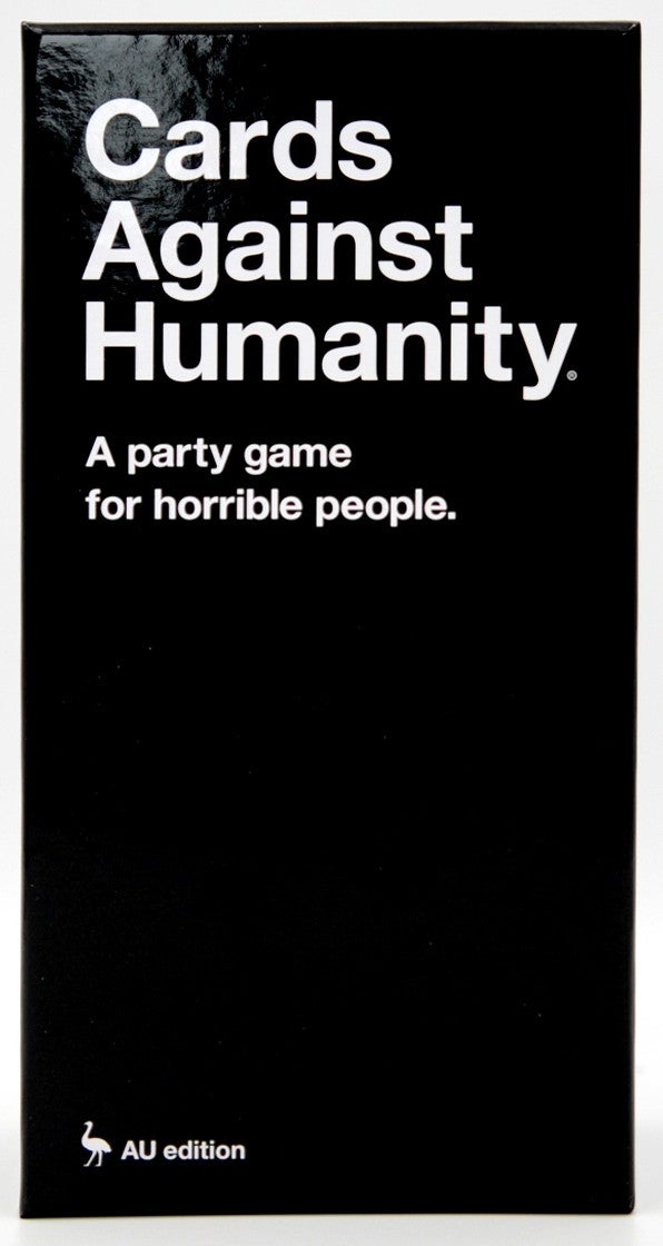 Cards Against Humanity AU Paper Plus