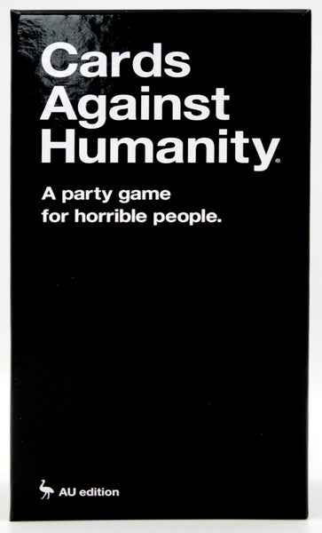 Cards Against Humanity - AU Edition - Funky Gifts NZ