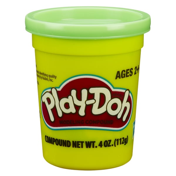 Play-Doh Single Tub -