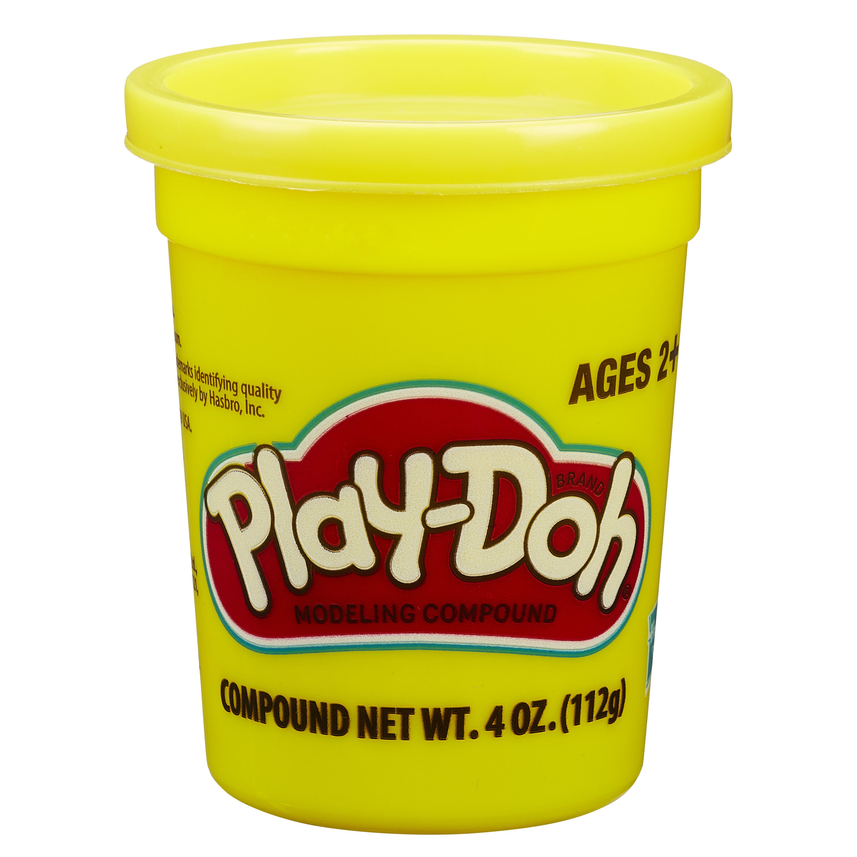 play doh tub