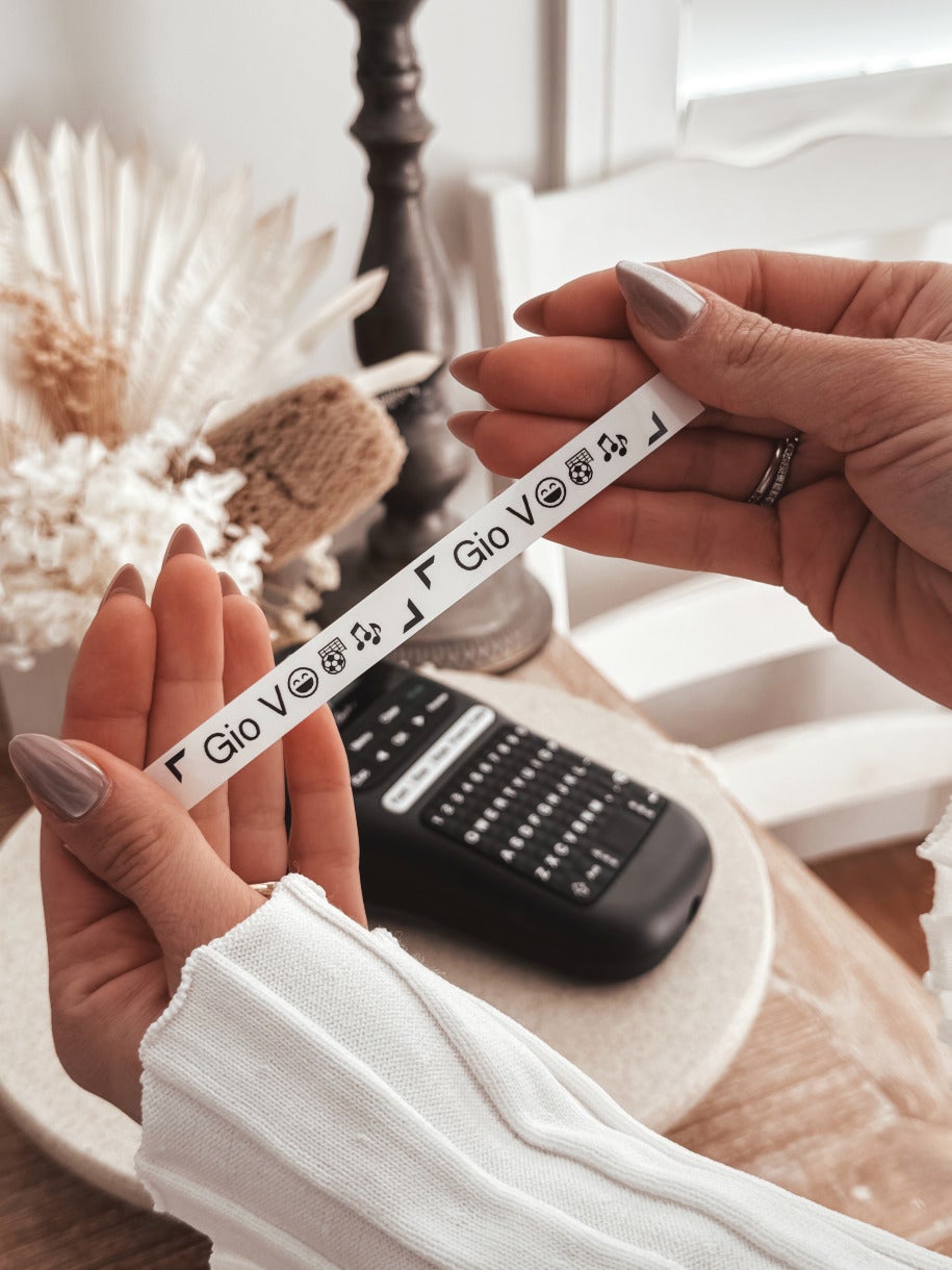 Brother Label Machine P-Touch PTH110 Black | Paper Plus