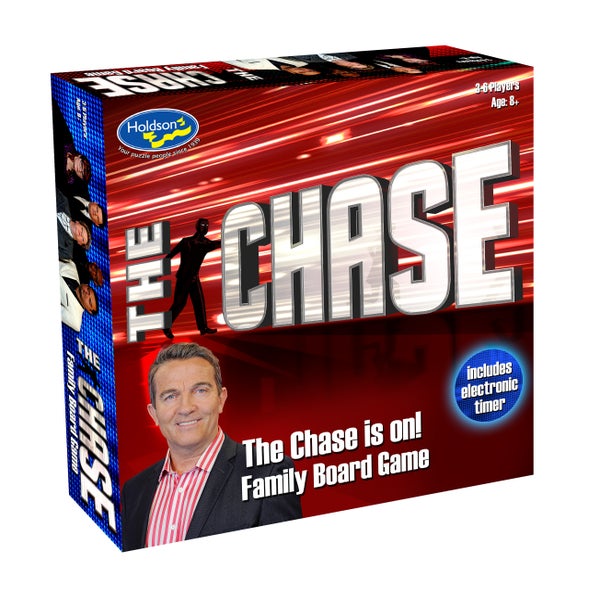 The Chase (UK Version) Game -
