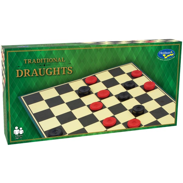 Traditional Draughts -