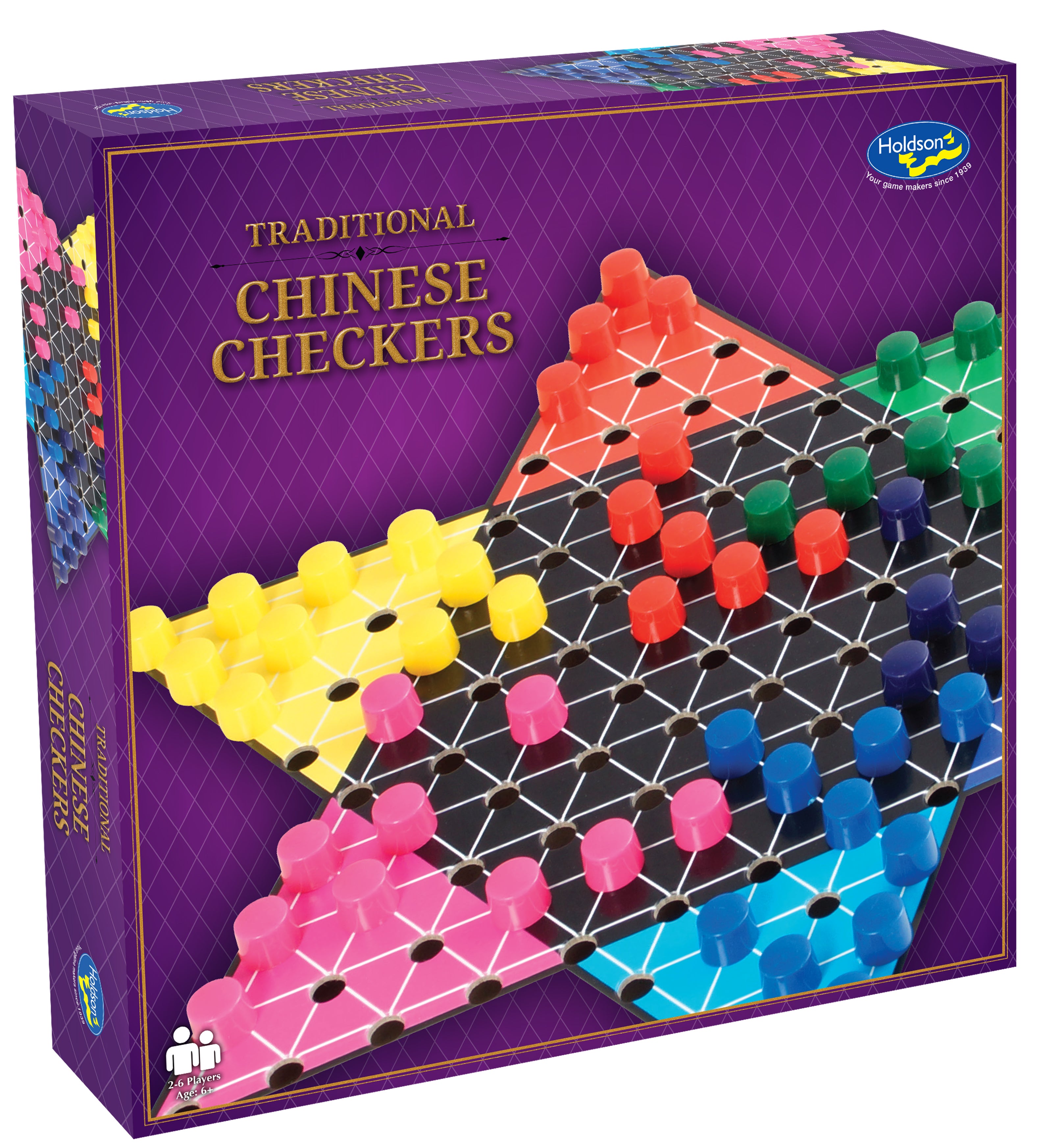 classic chinese checkers game