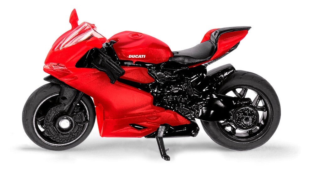 SIKU 1385 Ducati Panigale 1299 Motorbike Paper Plus