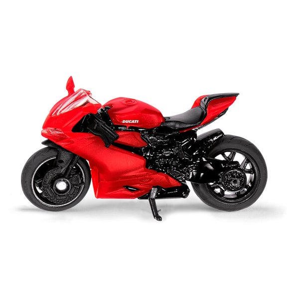SIKU 1385 Ducati Panigale 1299 Motorbike Paper Plus