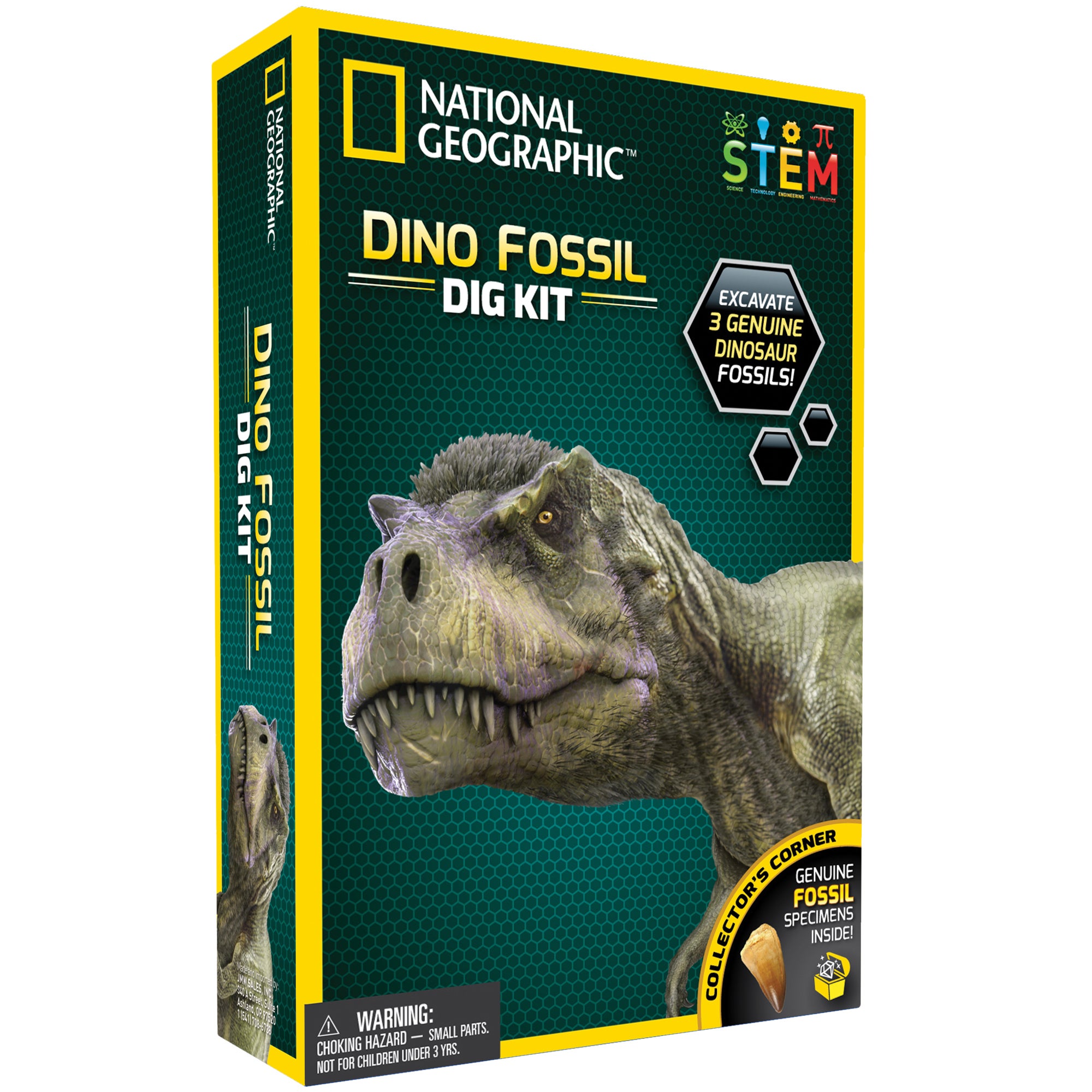 National Geographic Dino Dig Kit Paper Plus