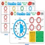 EC Practice Mats What's the Time? -