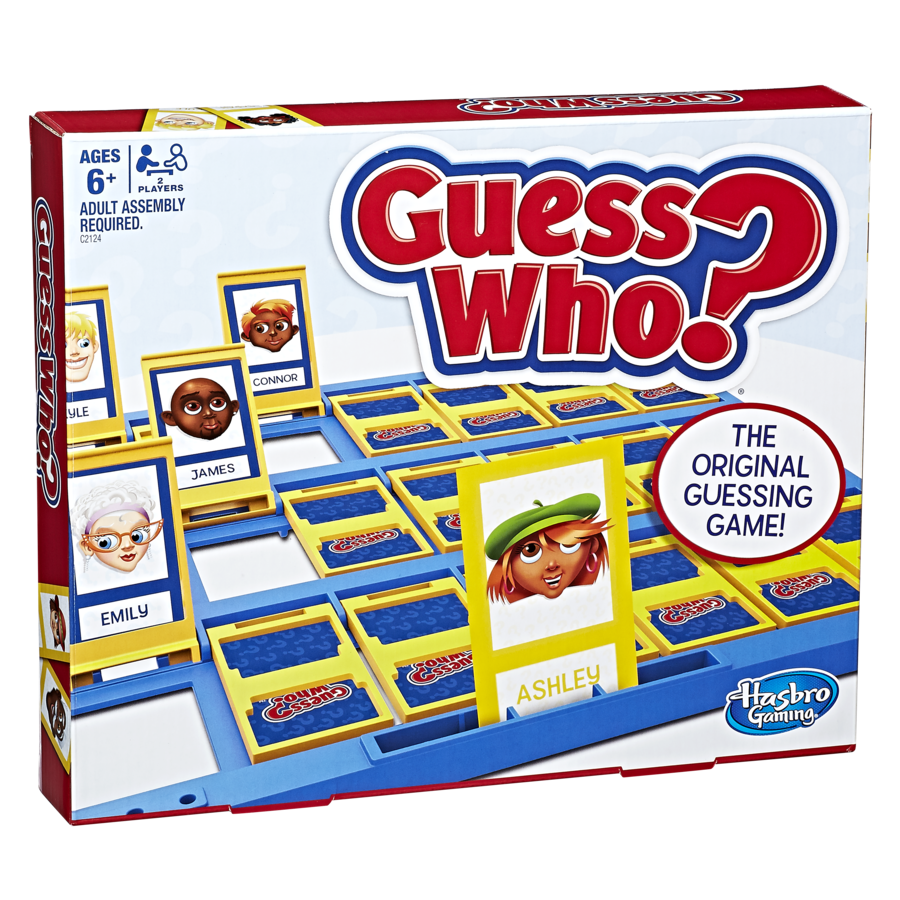 Board on sale game guess