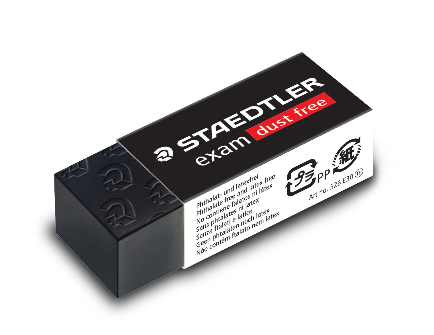 Staedtler Exam 526 E30 Eraser Paper Plus