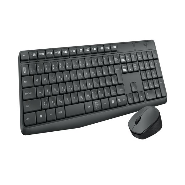 Logitech MK235 Wireless Keyboard and Mouse -