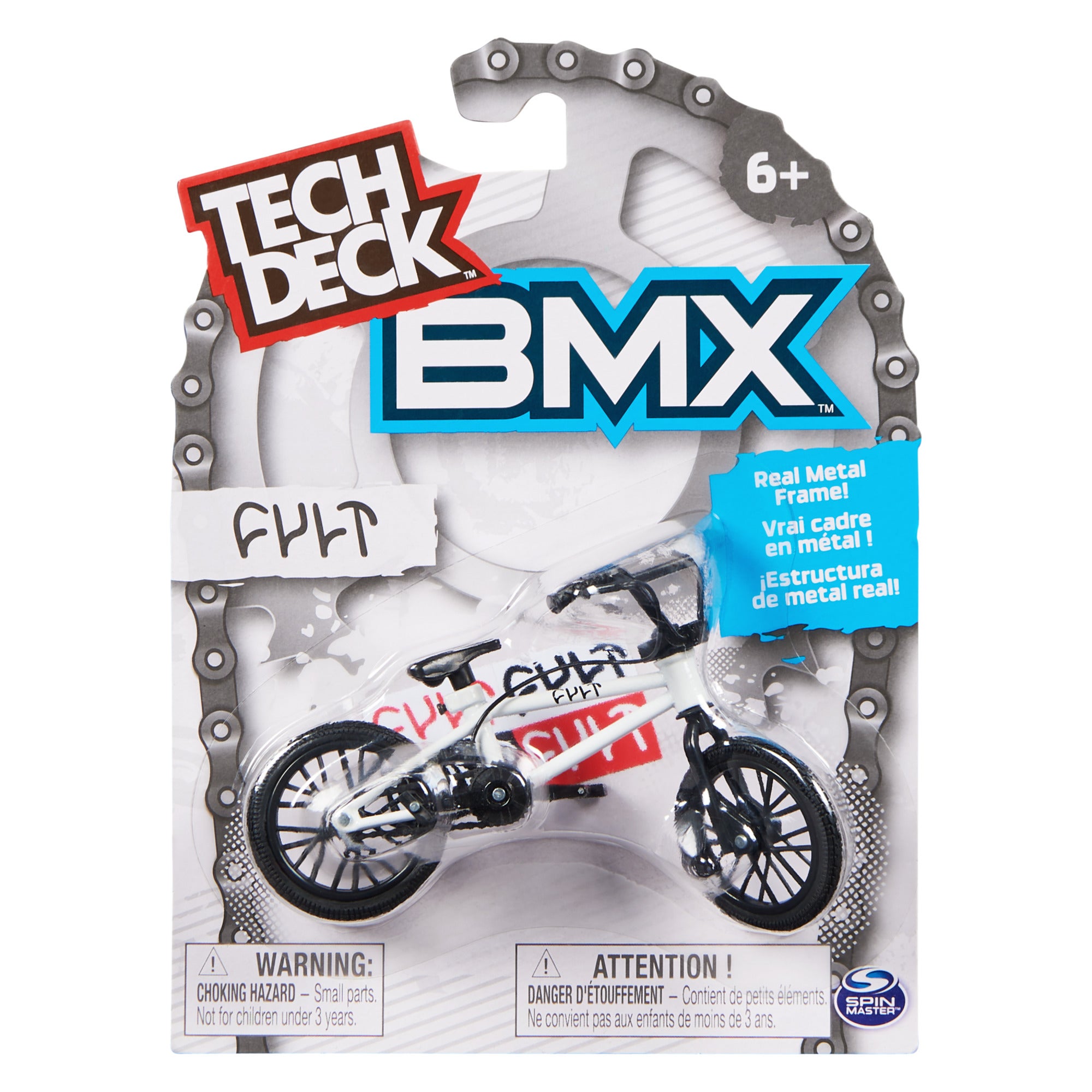 Bmx best sale tech decks