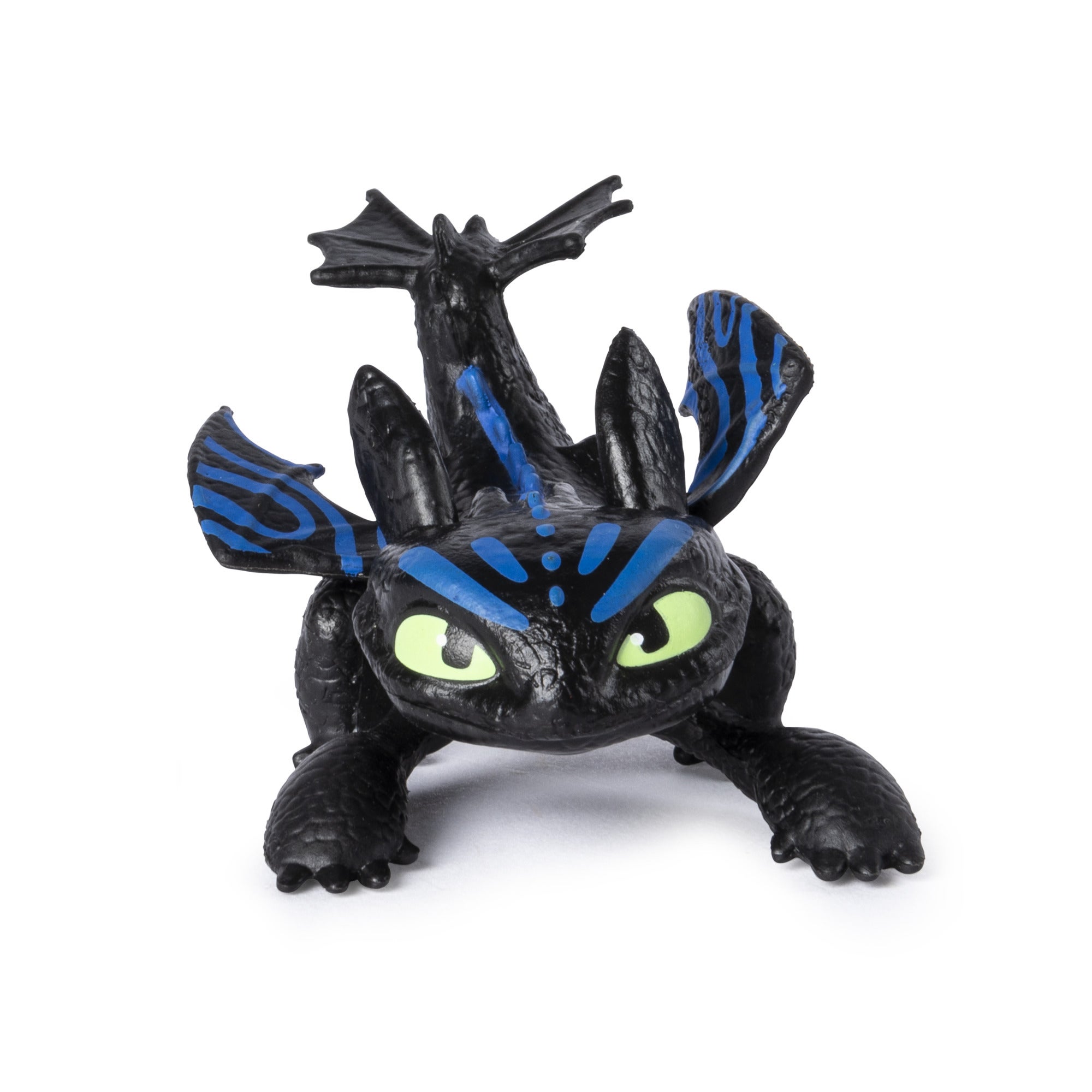 toothless mini dragon figure