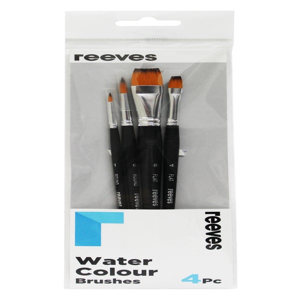 Reeves paint brushes free
