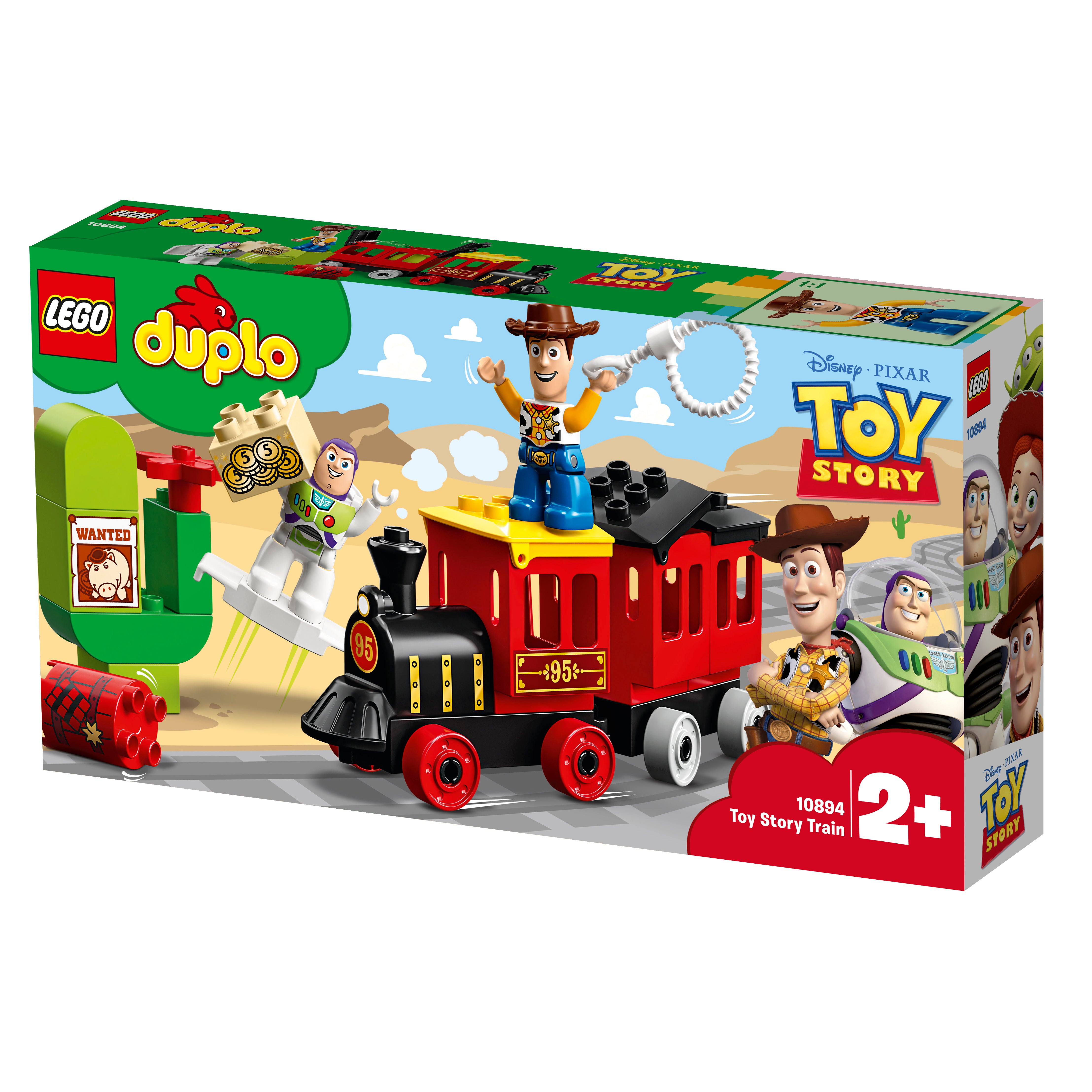 toy story duplo