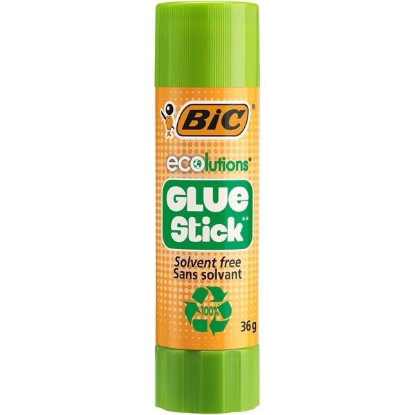 Bic Ecolutions Glue Stick 36g -