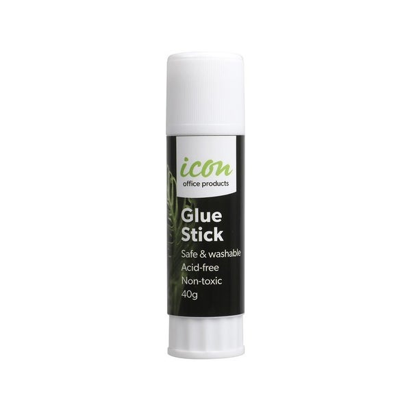 Icon Glue Stick 40g -