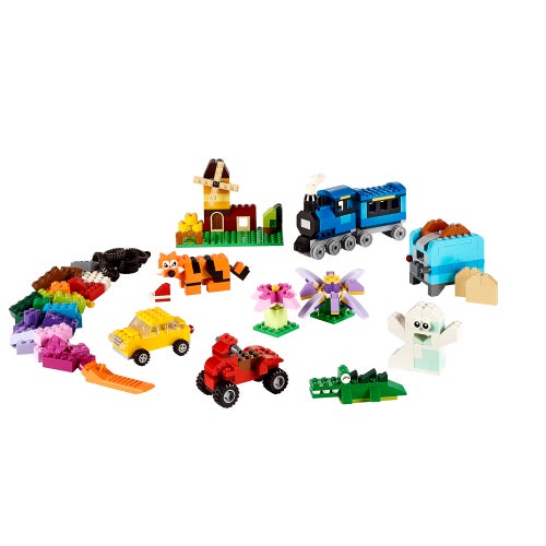 10696 deals classic lego