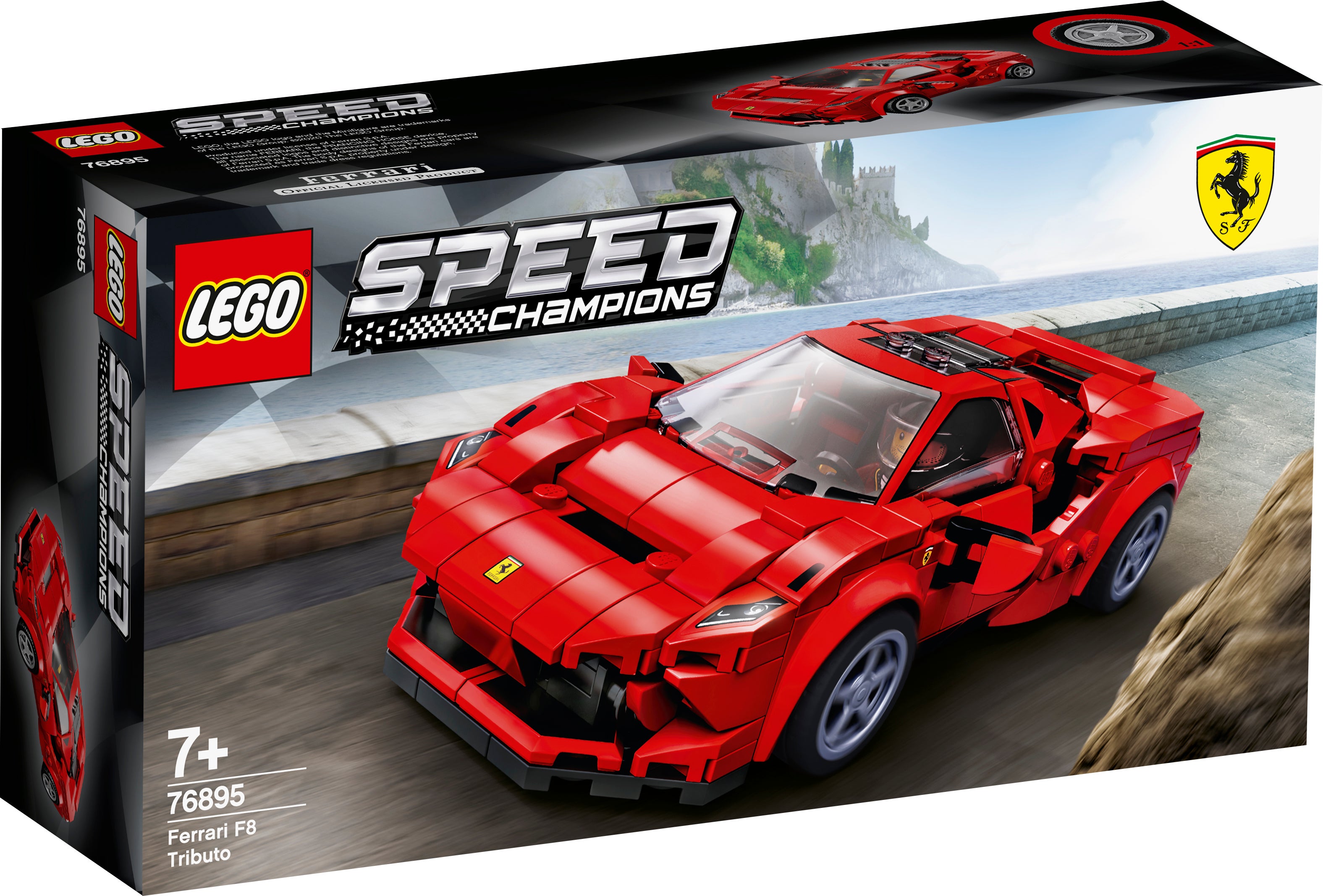 lego speed champions car