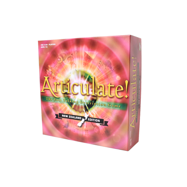 Articulate Game Paper Plus