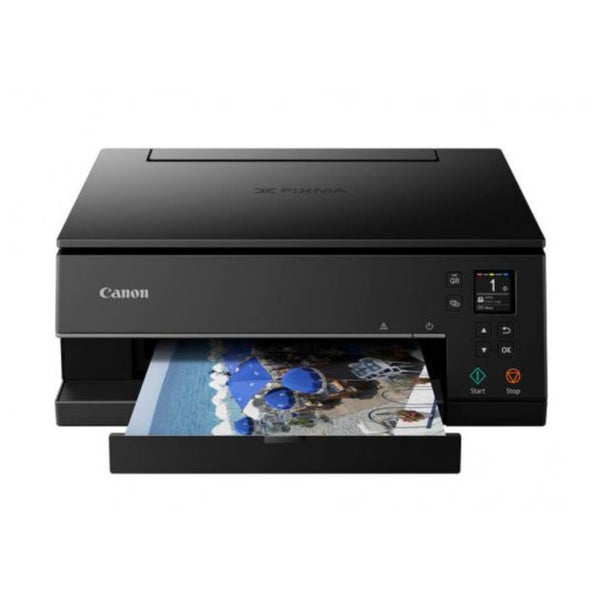 Canon PIXMA TS6360 15ipm/10ipm Inkjet MFC Printer Black -