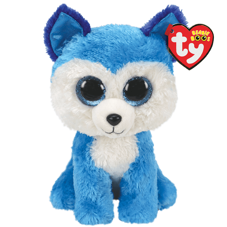 Beanie Husky Ty Dog Beanie Boos Slush Ty Beanie Boo “slush” The
